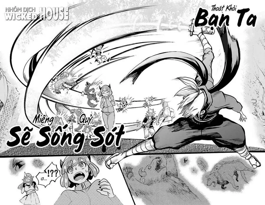 Chào Mừng Cậu Đến Trường Iruma-Kun Nettruyen ZZZ Chương 130 Page 16
