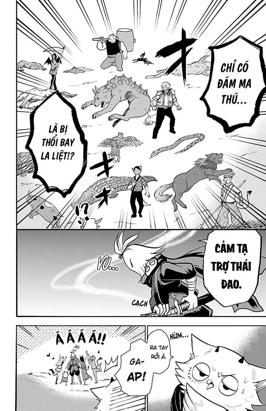 Chào Mừng Cậu Đến Trường Iruma-Kun Nettruyen ZZZ Chương 130 Page 17