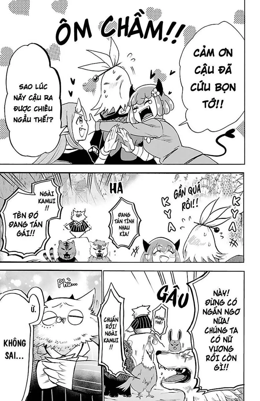 Chào Mừng Cậu Đến Trường Iruma-Kun Nettruyen ZZZ Chương 130 Page 18