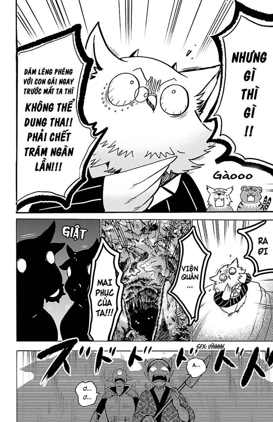 Chào Mừng Cậu Đến Trường Iruma-Kun Nettruyen ZZZ Chương 130 Page 19