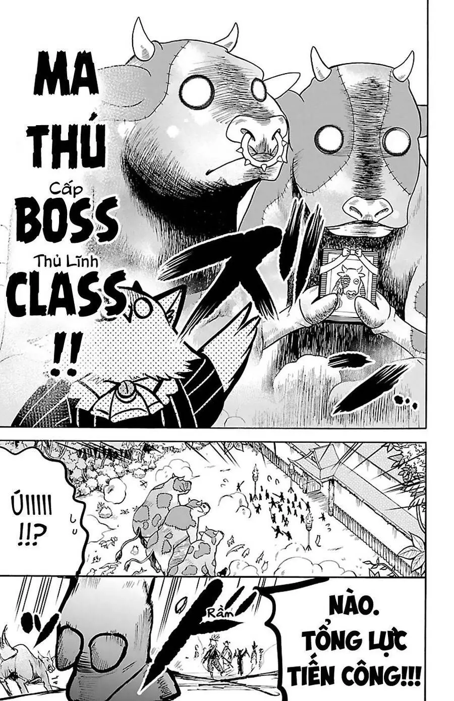 Chào Mừng Cậu Đến Trường Iruma-Kun Nettruyen ZZZ Chương 130 Page 20
