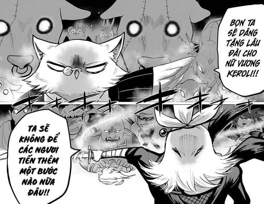 Chào Mừng Cậu Đến Trường Iruma-Kun Nettruyen ZZZ Chương 130 Page 21