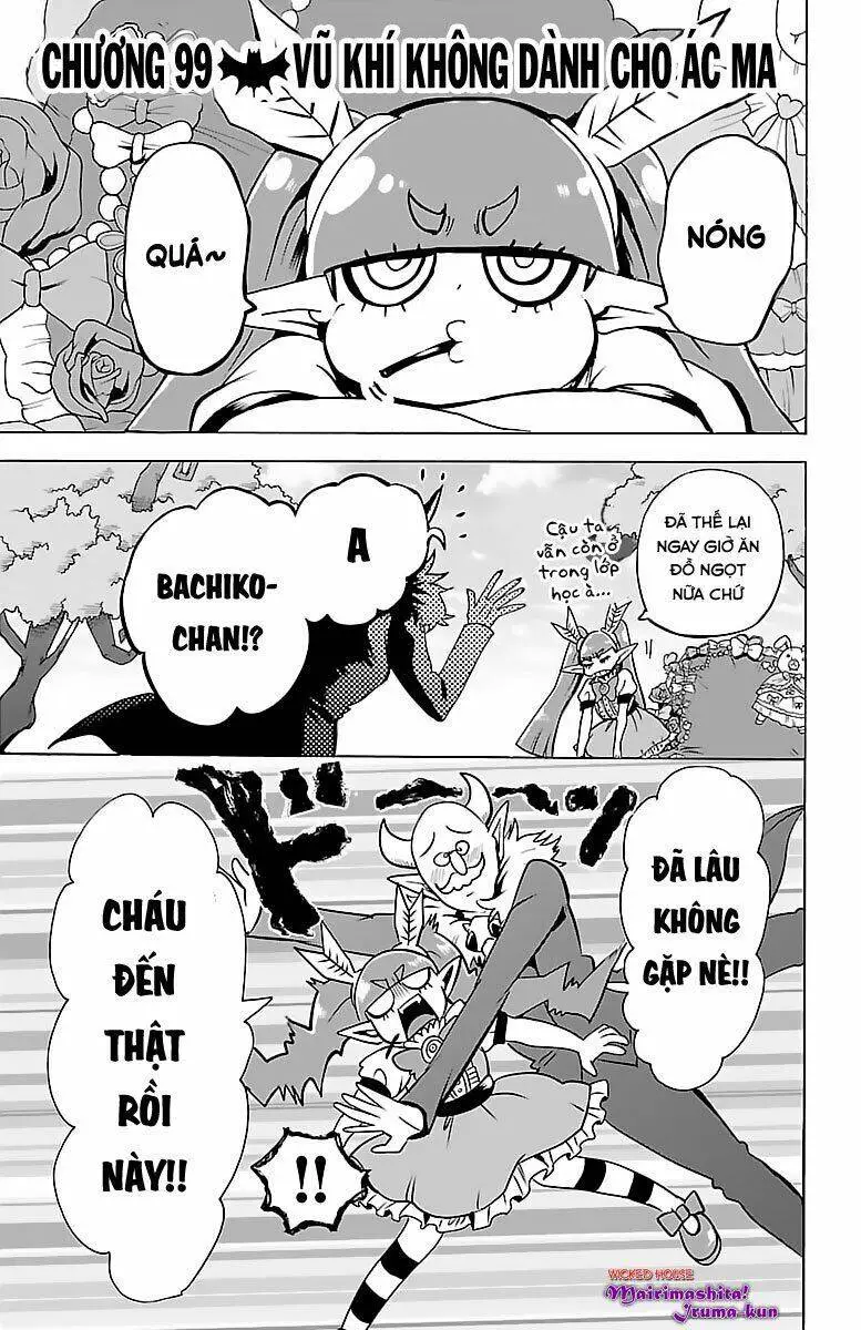 Chào Mừng Cậu Đến Trường Iruma-Kun Nettruyen ZZZ Chương 99 Page 5