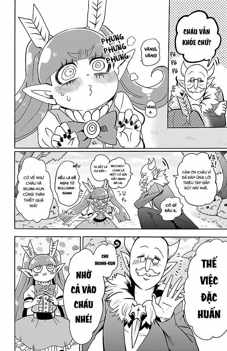 Chào Mừng Cậu Đến Trường Iruma-Kun Nettruyen ZZZ Chương 99 Page 6