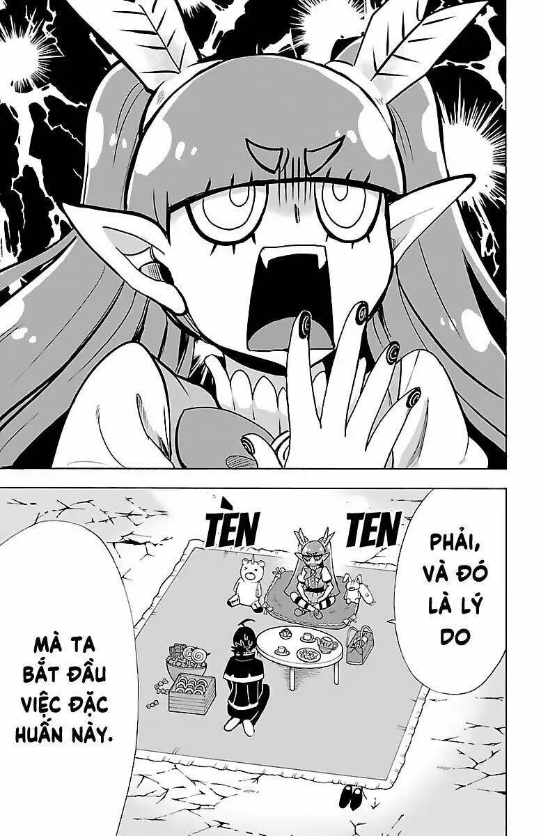 Chào Mừng Cậu Đến Trường Iruma-Kun Nettruyen ZZZ Chương 99 Page 7