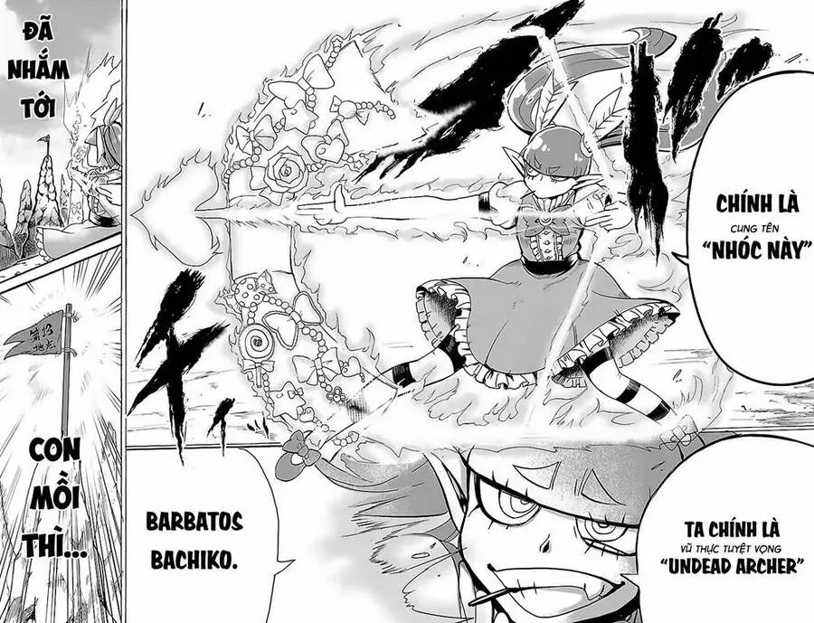Chào Mừng Cậu Đến Trường Iruma-Kun Nettruyen ZZZ Chương 99 Page 10