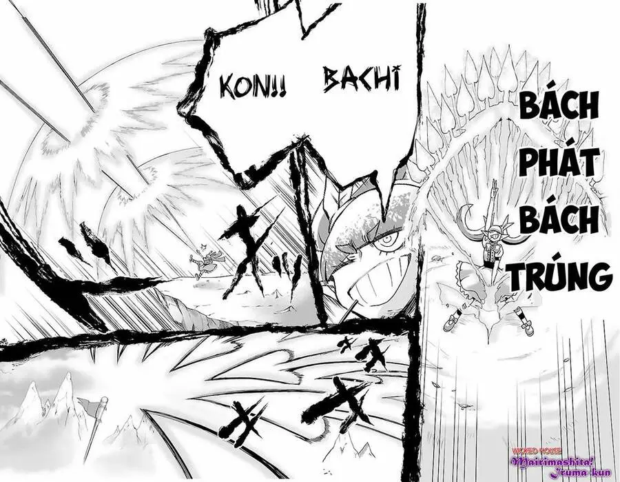 Chào Mừng Cậu Đến Trường Iruma-Kun Nettruyen ZZZ Chương 99 Page 11