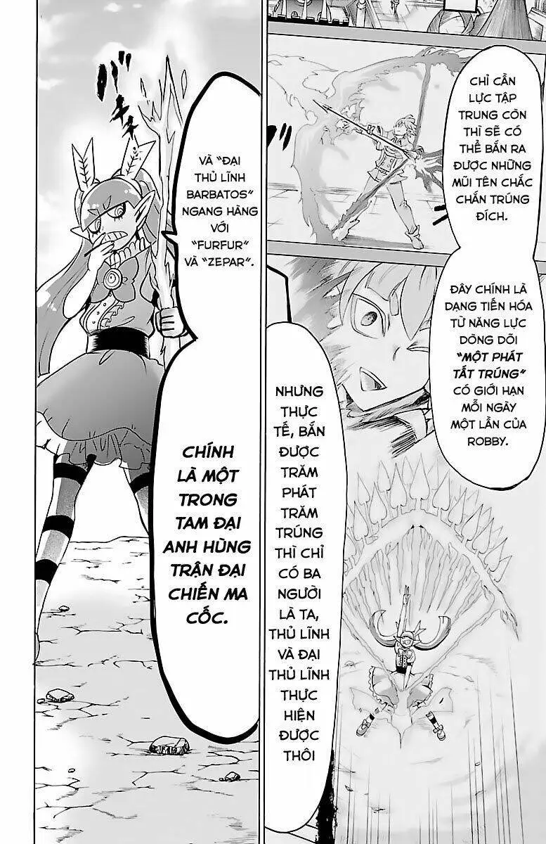 Chào Mừng Cậu Đến Trường Iruma-Kun Nettruyen ZZZ Chương 99 Page 13