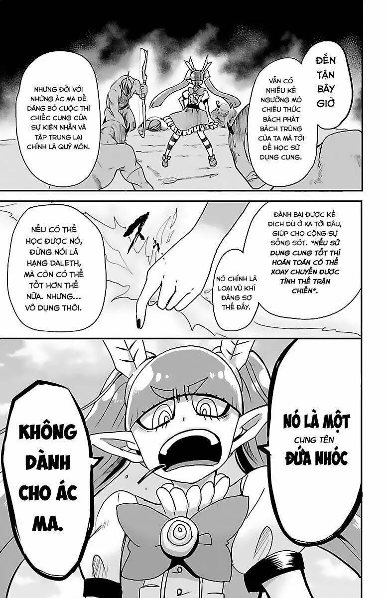 Chào Mừng Cậu Đến Trường Iruma-Kun Nettruyen ZZZ Chương 99 Page 14