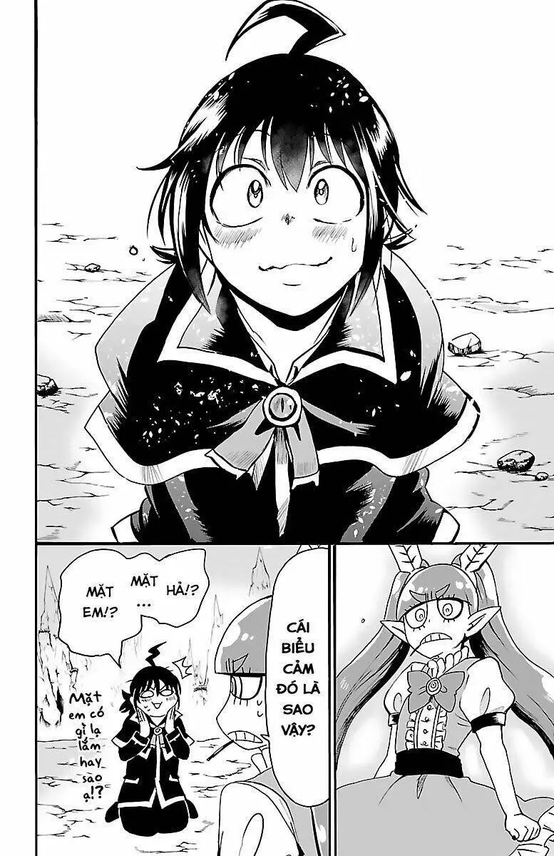 Chào Mừng Cậu Đến Trường Iruma-Kun Nettruyen ZZZ Chương 99 Page 15