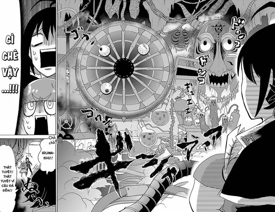 Chào Mừng Cậu Đến Trường Iruma-Kun Nettruyen ZZZ Chương 99 Page 19