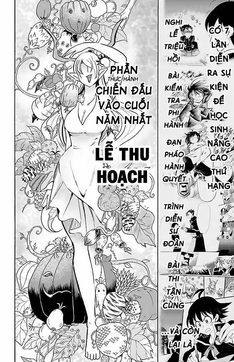 Chào Mừng Cậu Đến Trường Iruma-Kun Nettruyen ZZZ Chương 97 Page 4