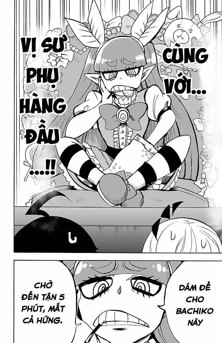 Chào Mừng Cậu Đến Trường Iruma-Kun Nettruyen ZZZ Chương 97 Page 6