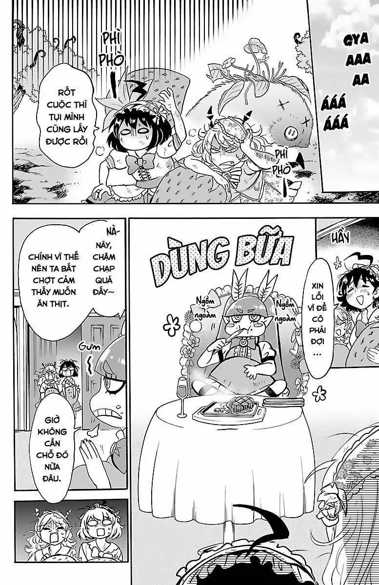 Chào Mừng Cậu Đến Trường Iruma-Kun Nettruyen ZZZ Chương 97 Page 12