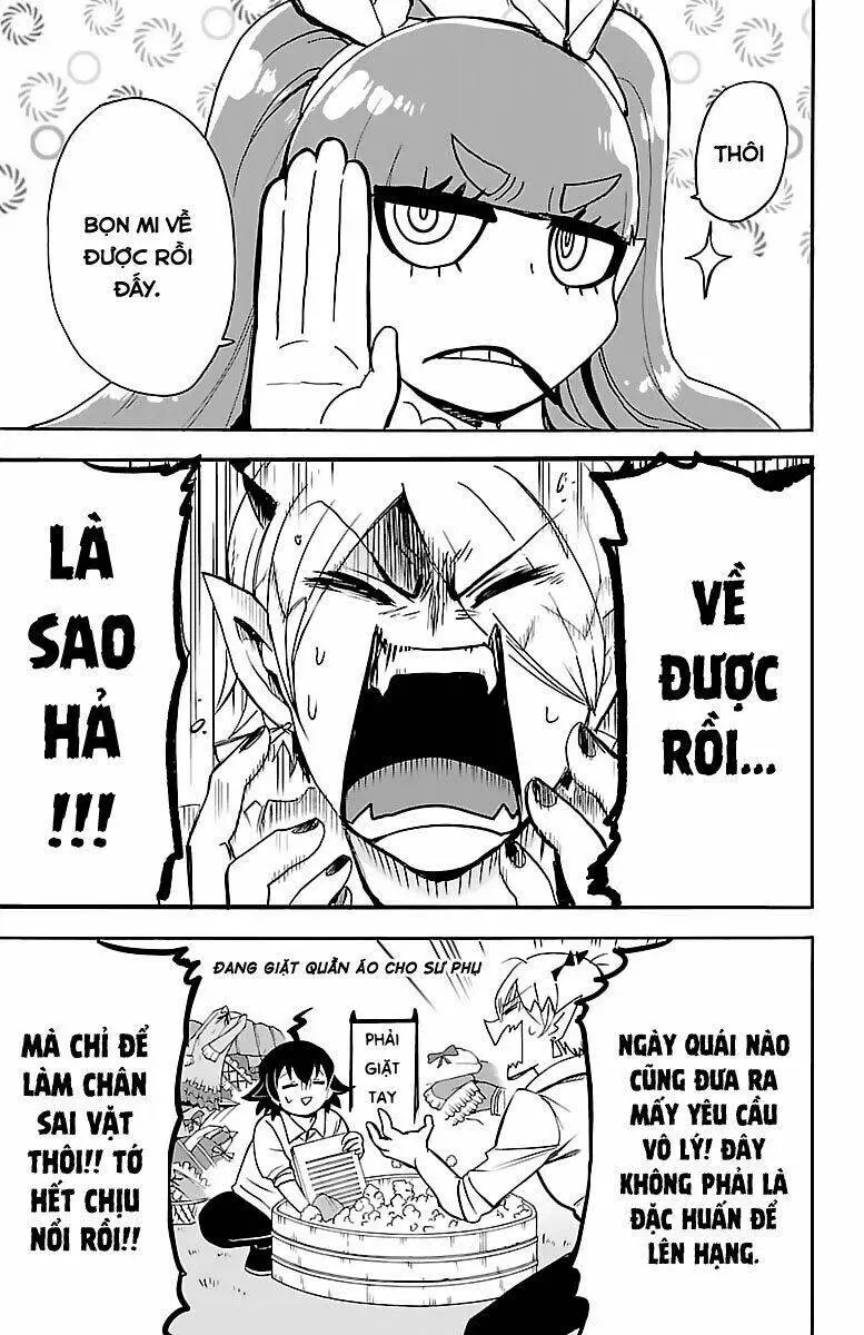 Chào Mừng Cậu Đến Trường Iruma-Kun Nettruyen ZZZ Chương 97 Page 13