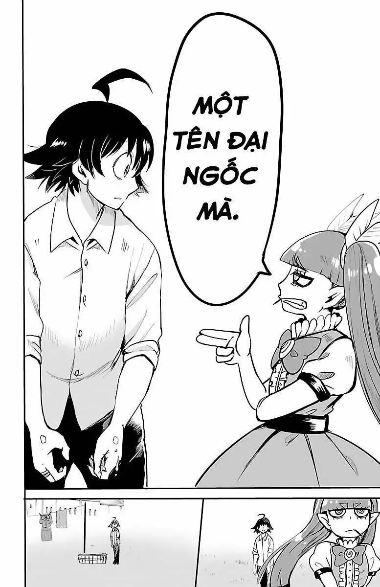 Chào Mừng Cậu Đến Trường Iruma-Kun Nettruyen ZZZ Chương 97 Page 16