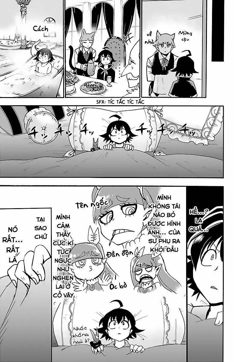Chào Mừng Cậu Đến Trường Iruma-Kun Nettruyen ZZZ Chương 97 Page 17