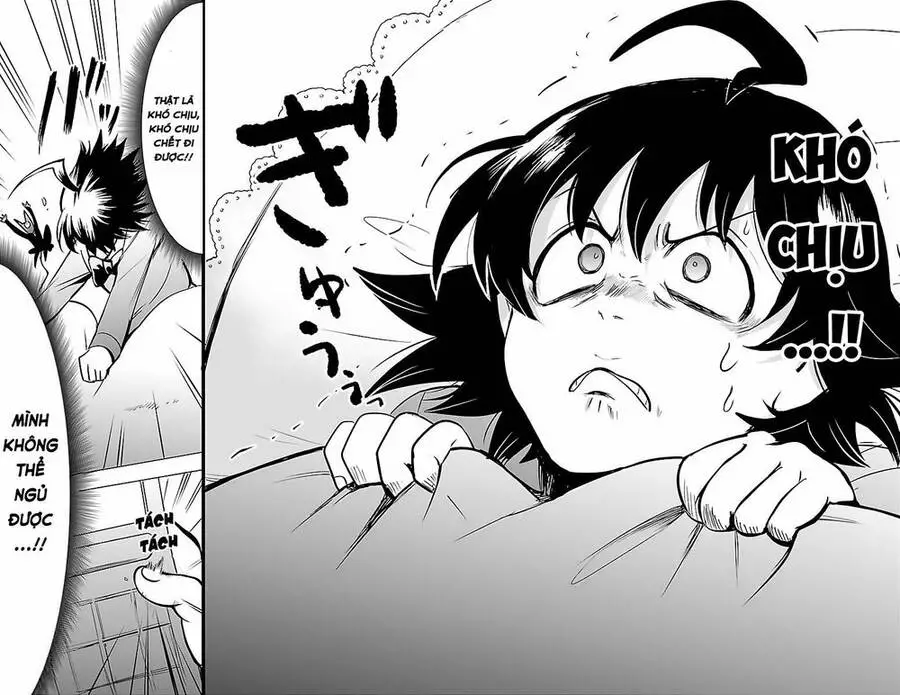 Chào Mừng Cậu Đến Trường Iruma-Kun Nettruyen ZZZ Chương 97 Page 18