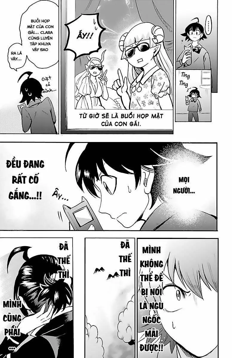 Chào Mừng Cậu Đến Trường Iruma-Kun Nettruyen ZZZ Chương 97 Page 20