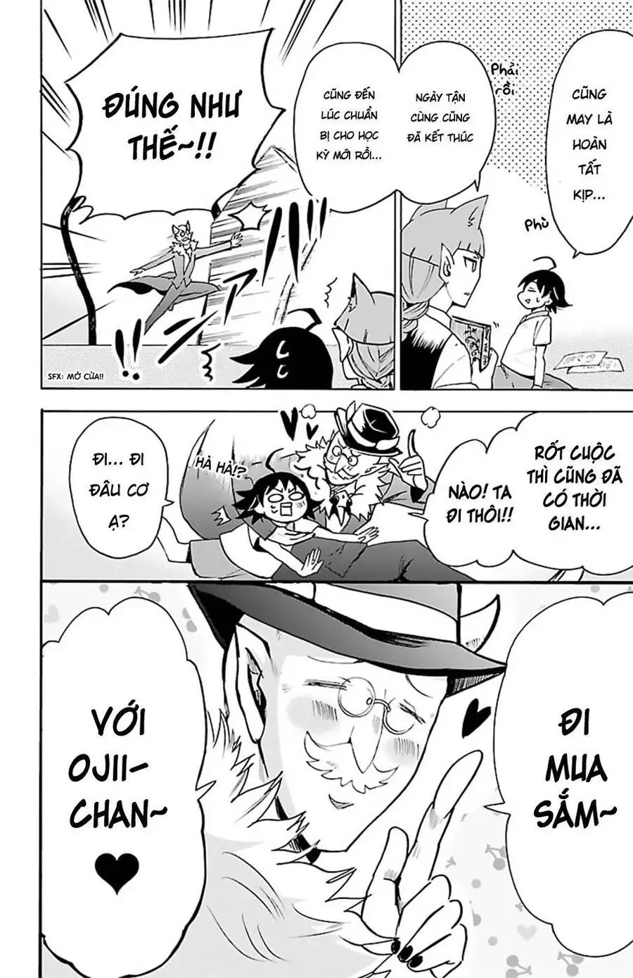Chào Mừng Cậu Đến Trường Iruma-Kun Nettruyen ZZZ Chương 92 Page 6