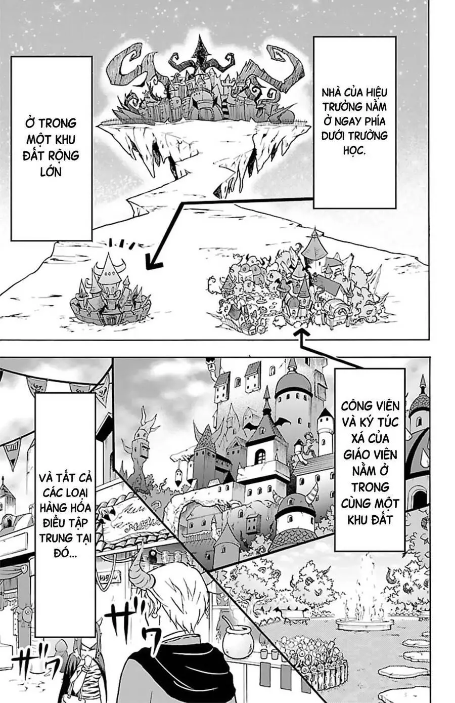 Chào Mừng Cậu Đến Trường Iruma-Kun Nettruyen ZZZ Chương 92 Page 7