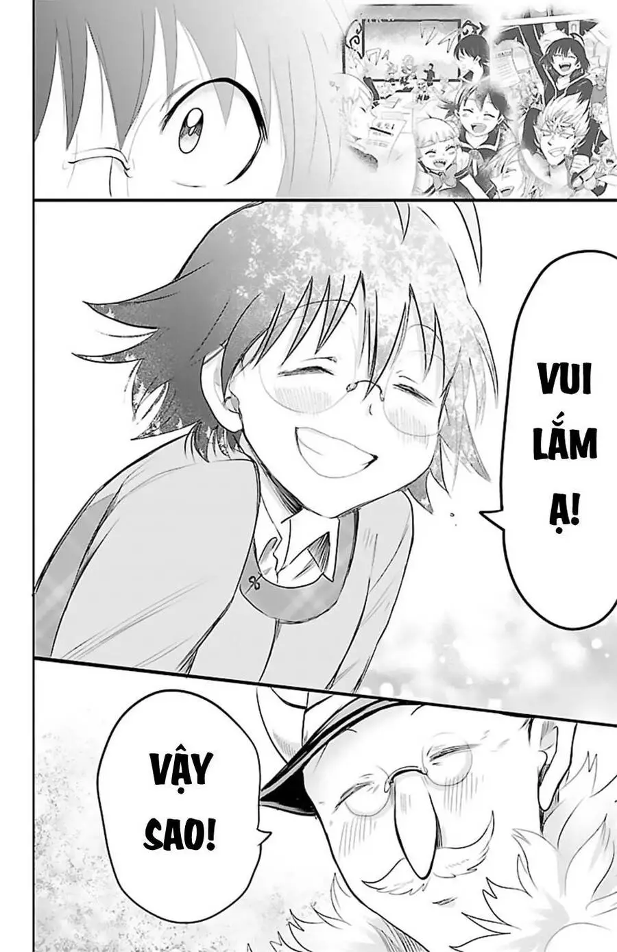 Chào Mừng Cậu Đến Trường Iruma-Kun Nettruyen ZZZ Chương 92 Page 17