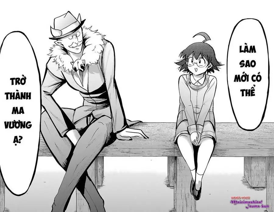 Chào Mừng Cậu Đến Trường Iruma-Kun Nettruyen ZZZ Chương 92 Page 19
