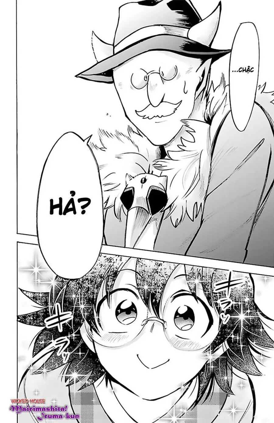 Chào Mừng Cậu Đến Trường Iruma-Kun Nettruyen ZZZ Chương 92 Page 20