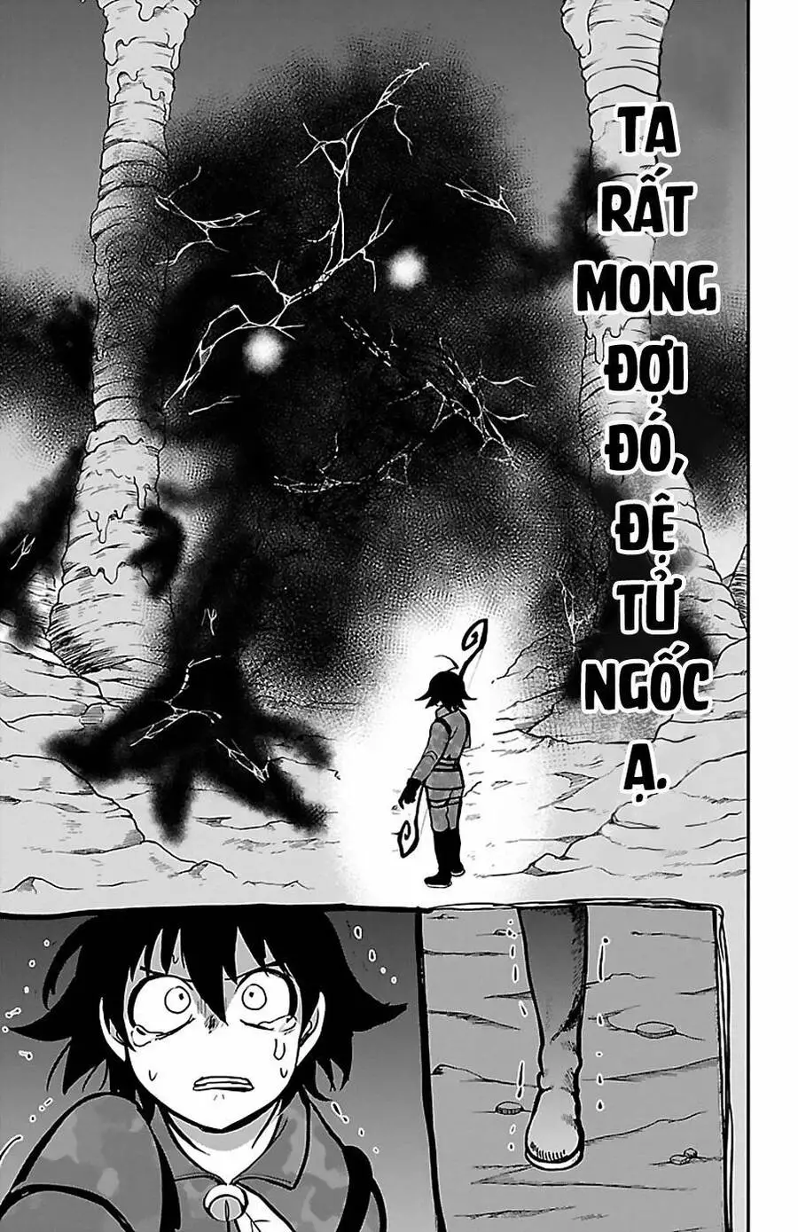 Chào Mừng Cậu Đến Trường Iruma-Kun Nettruyen ZZZ Chương 124 Page 16