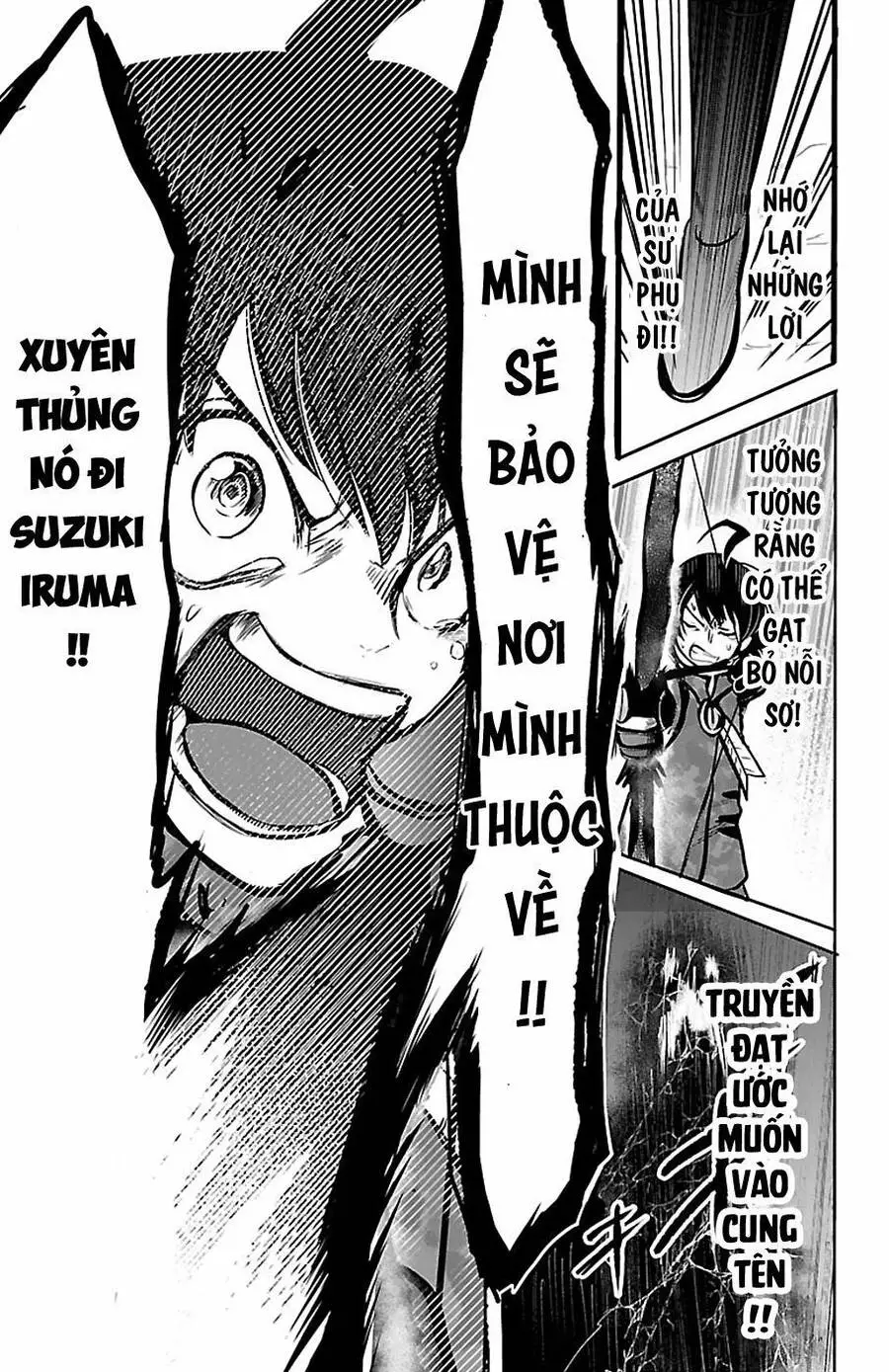 Chào Mừng Cậu Đến Trường Iruma-Kun Nettruyen ZZZ Chương 124 Page 18