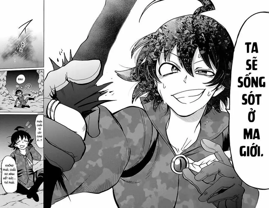 Chào Mừng Cậu Đến Trường Iruma-Kun Nettruyen ZZZ Chương 124 Page 20