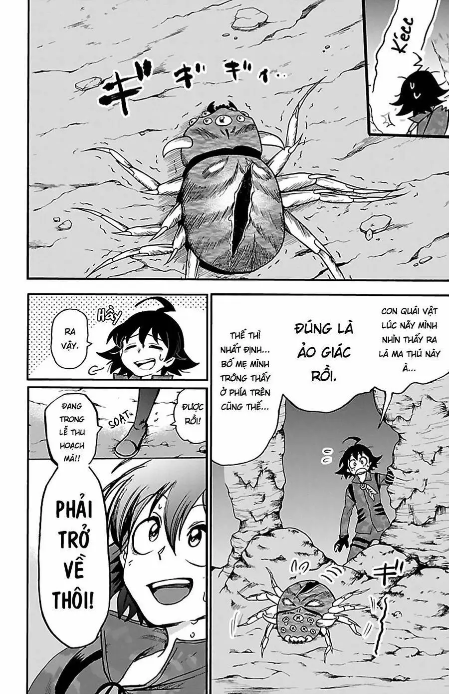 Chào Mừng Cậu Đến Trường Iruma-Kun Nettruyen ZZZ Chương 124 Page 21