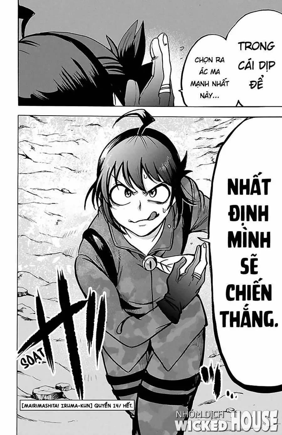 Chào Mừng Cậu Đến Trường Iruma-Kun Nettruyen ZZZ Chương 124 Page 23