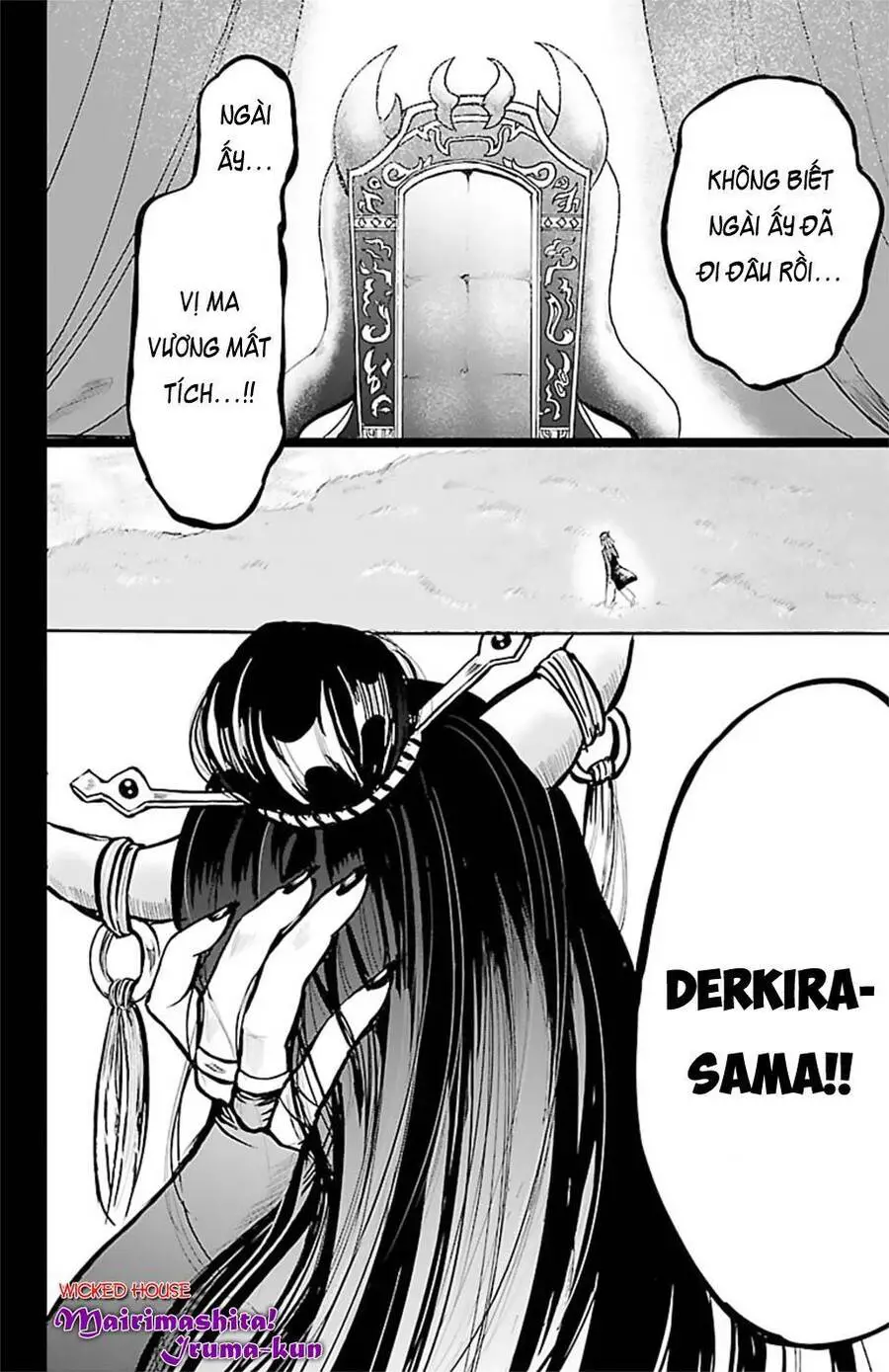 Chào Mừng Cậu Đến Trường Iruma-Kun Nettruyen ZZZ Chương 93 Page 5