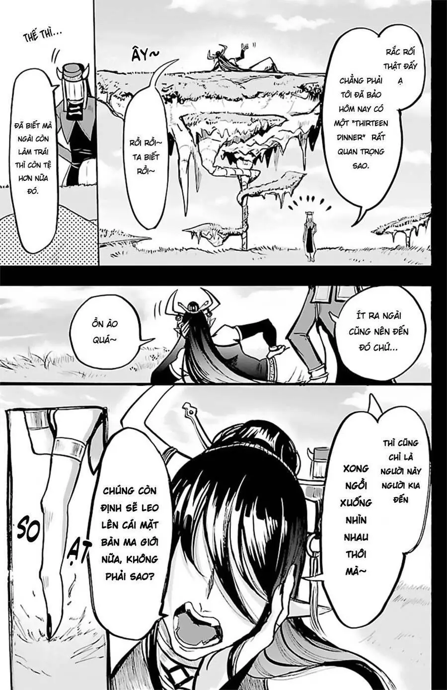 Chào Mừng Cậu Đến Trường Iruma-Kun Nettruyen ZZZ Chương 93 Page 6