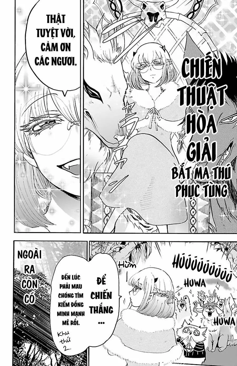 Chào Mừng Cậu Đến Trường Iruma-Kun Nettruyen ZZZ Chương 125 Page 8