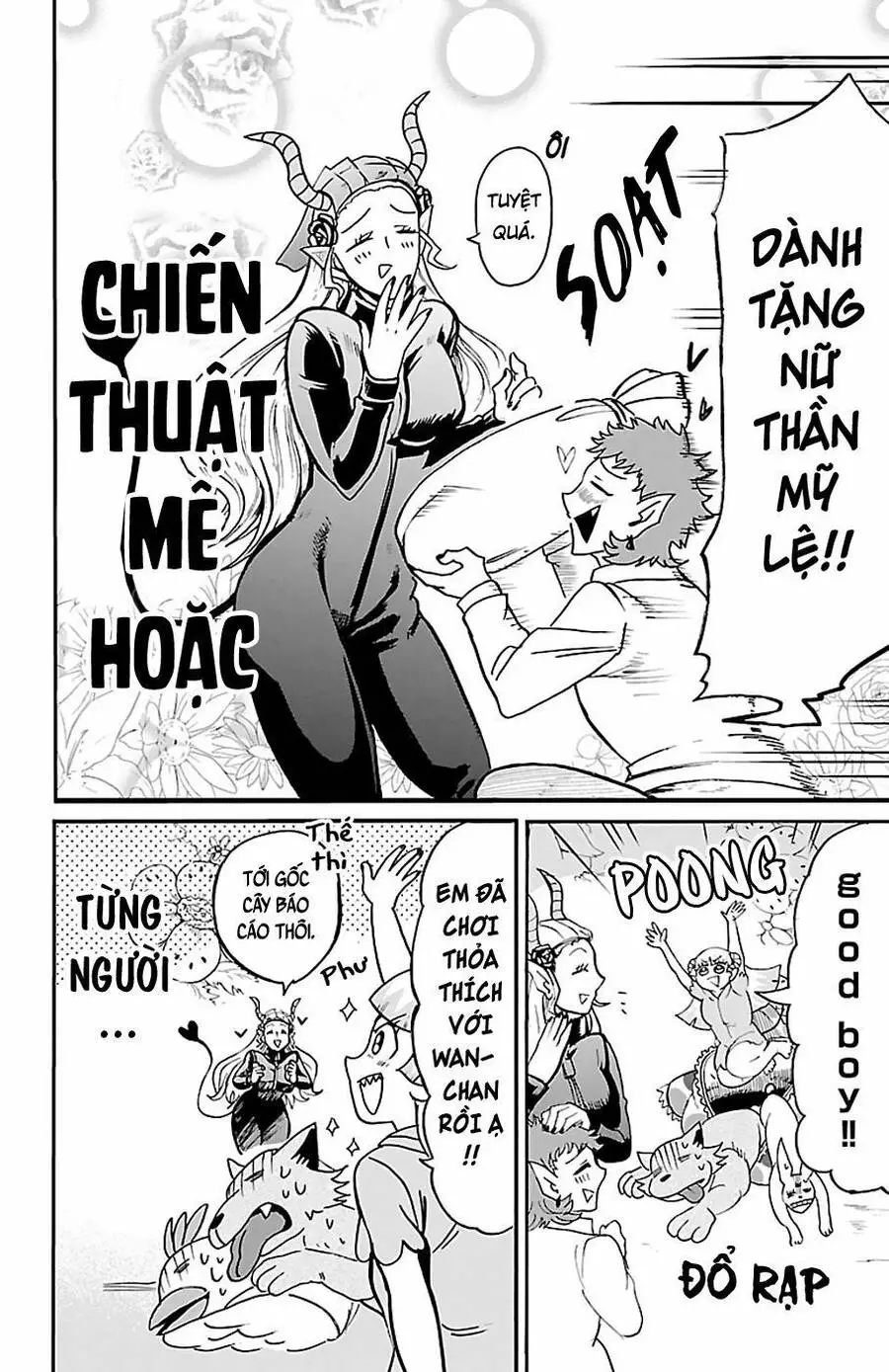 Chào Mừng Cậu Đến Trường Iruma-Kun Nettruyen ZZZ Chương 125 Page 10