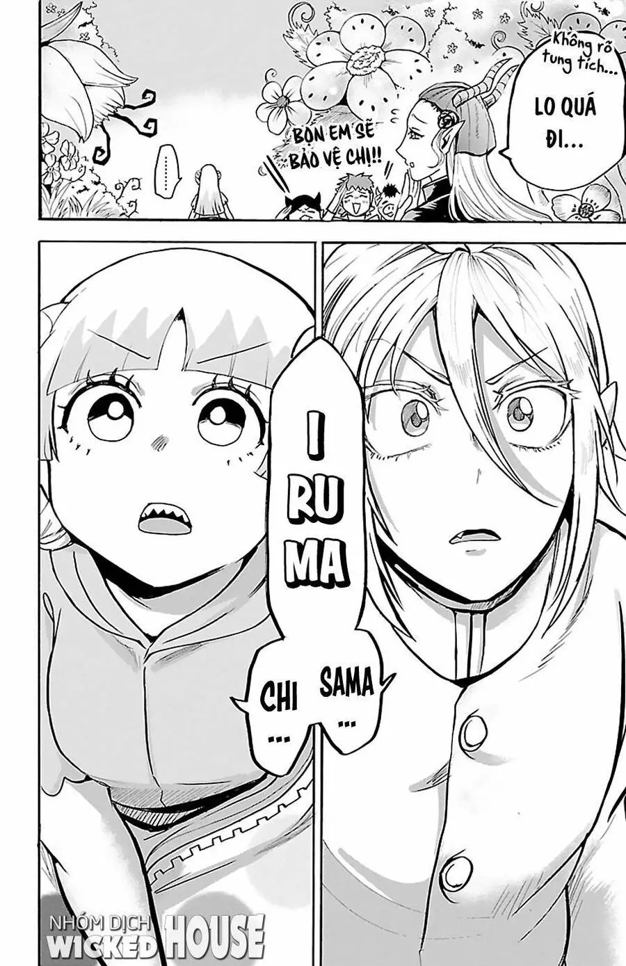 Chào Mừng Cậu Đến Trường Iruma-Kun Nettruyen ZZZ Chương 125 Page 21