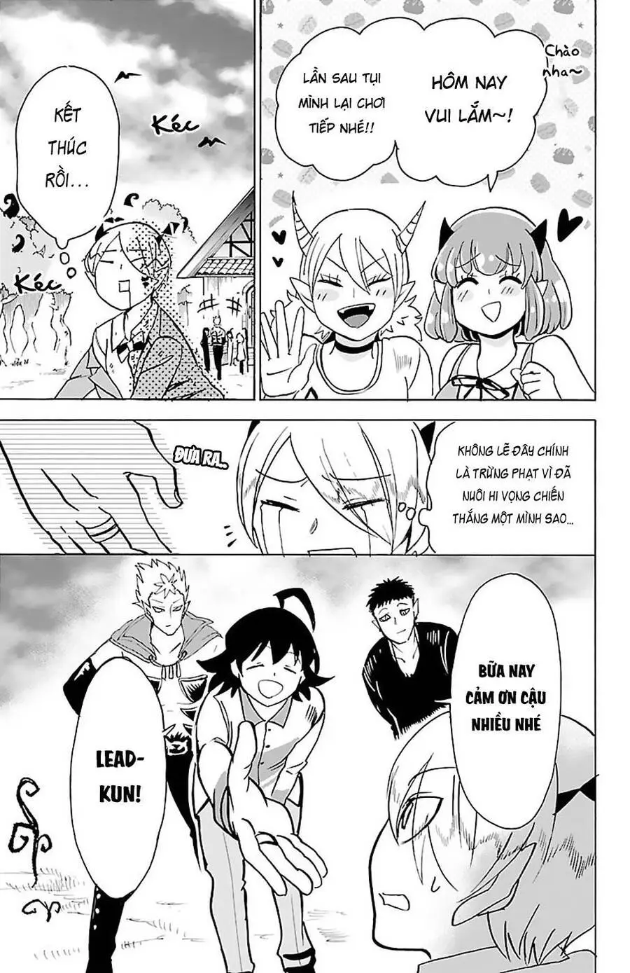 Chào Mừng Cậu Đến Trường Iruma-Kun Nettruyen ZZZ Chương 90 Page 19