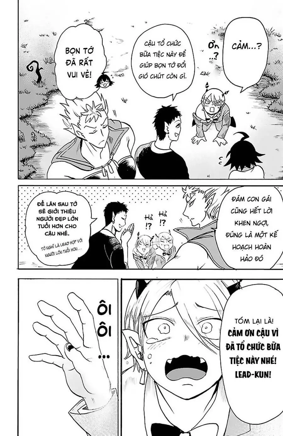 Chào Mừng Cậu Đến Trường Iruma-Kun Nettruyen ZZZ Chương 90 Page 20