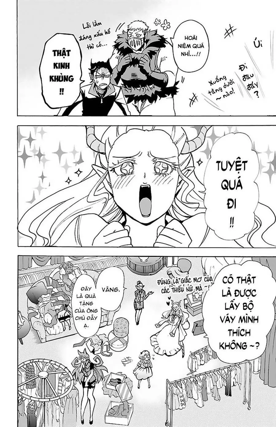 Chào Mừng Cậu Đến Trường Iruma-Kun Nettruyen ZZZ Chương 88 Page 11