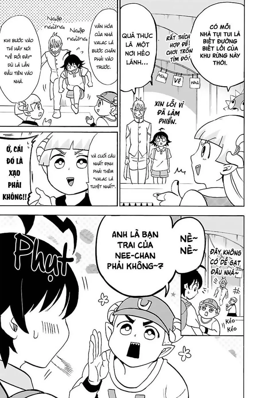 Chào Mừng Cậu Đến Trường Iruma-Kun Nettruyen ZZZ Chương 89 Page 8