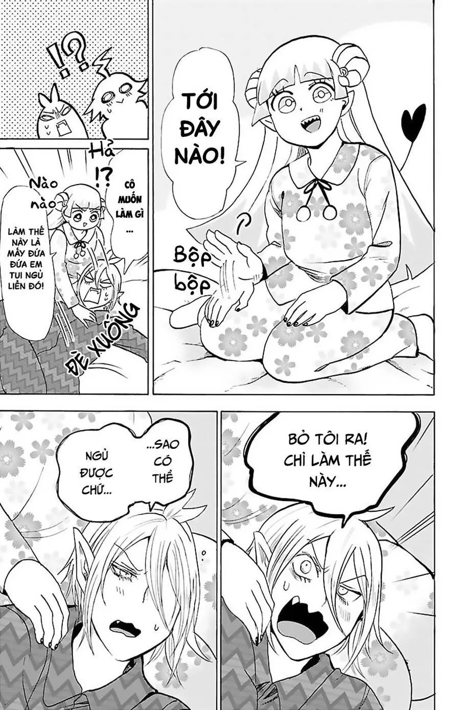 Chào Mừng Cậu Đến Trường Iruma-Kun Nettruyen ZZZ Chương 89 Page 16