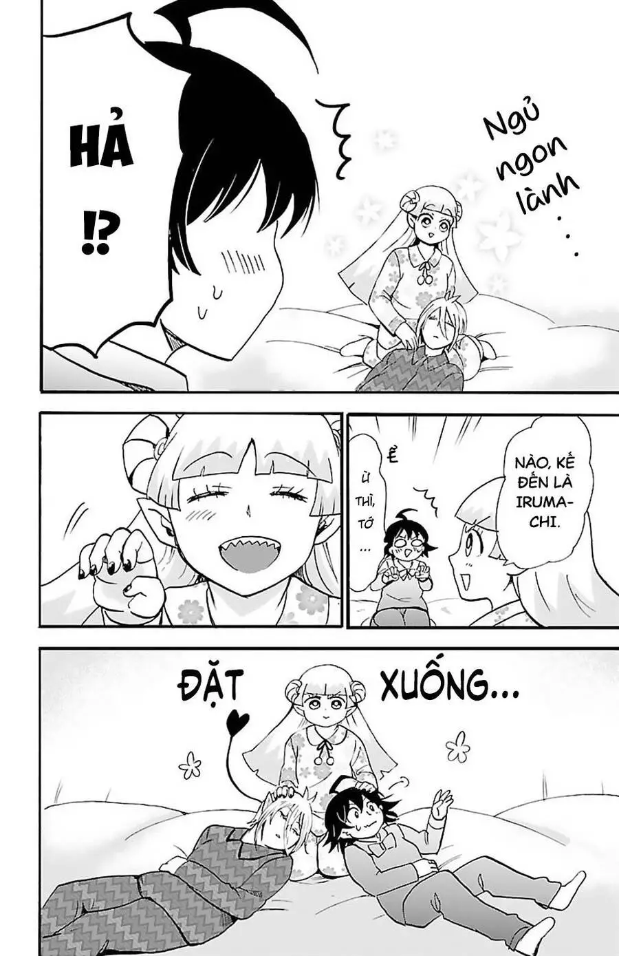 Chào Mừng Cậu Đến Trường Iruma-Kun Nettruyen ZZZ Chương 89 Page 17