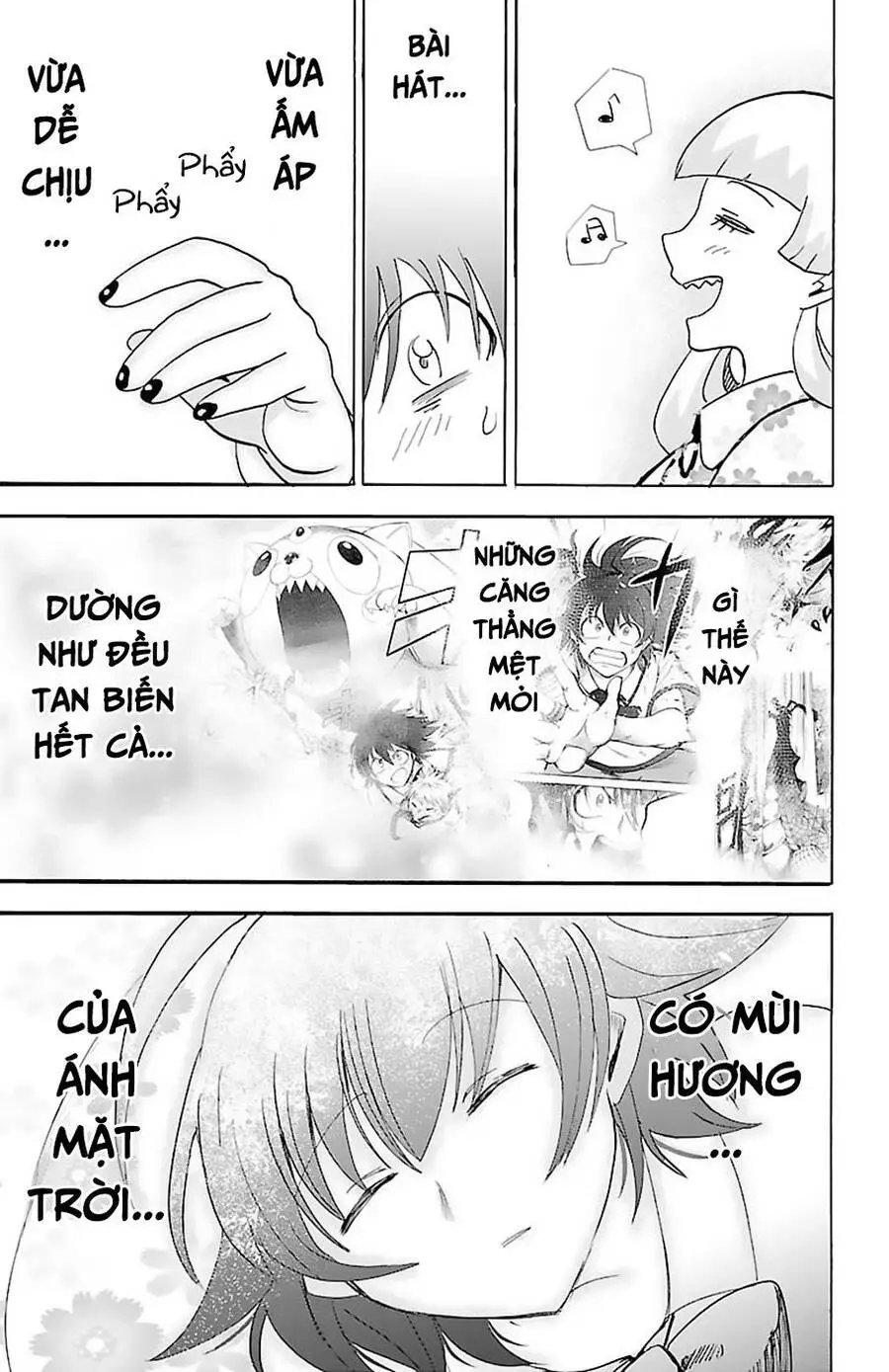Chào Mừng Cậu Đến Trường Iruma-Kun Nettruyen ZZZ Chương 89 Page 18
