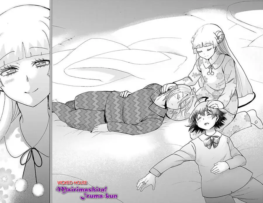 Chào Mừng Cậu Đến Trường Iruma-Kun Nettruyen ZZZ Chương 89 Page 19