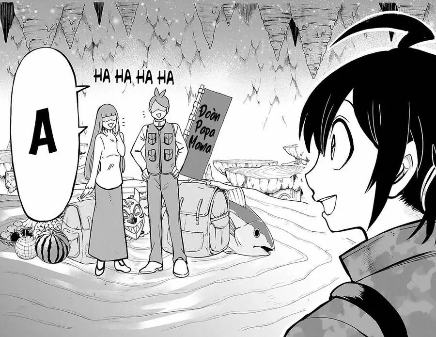 Chào Mừng Cậu Đến Trường Iruma-Kun Nettruyen ZZZ Chương 122 Page 10