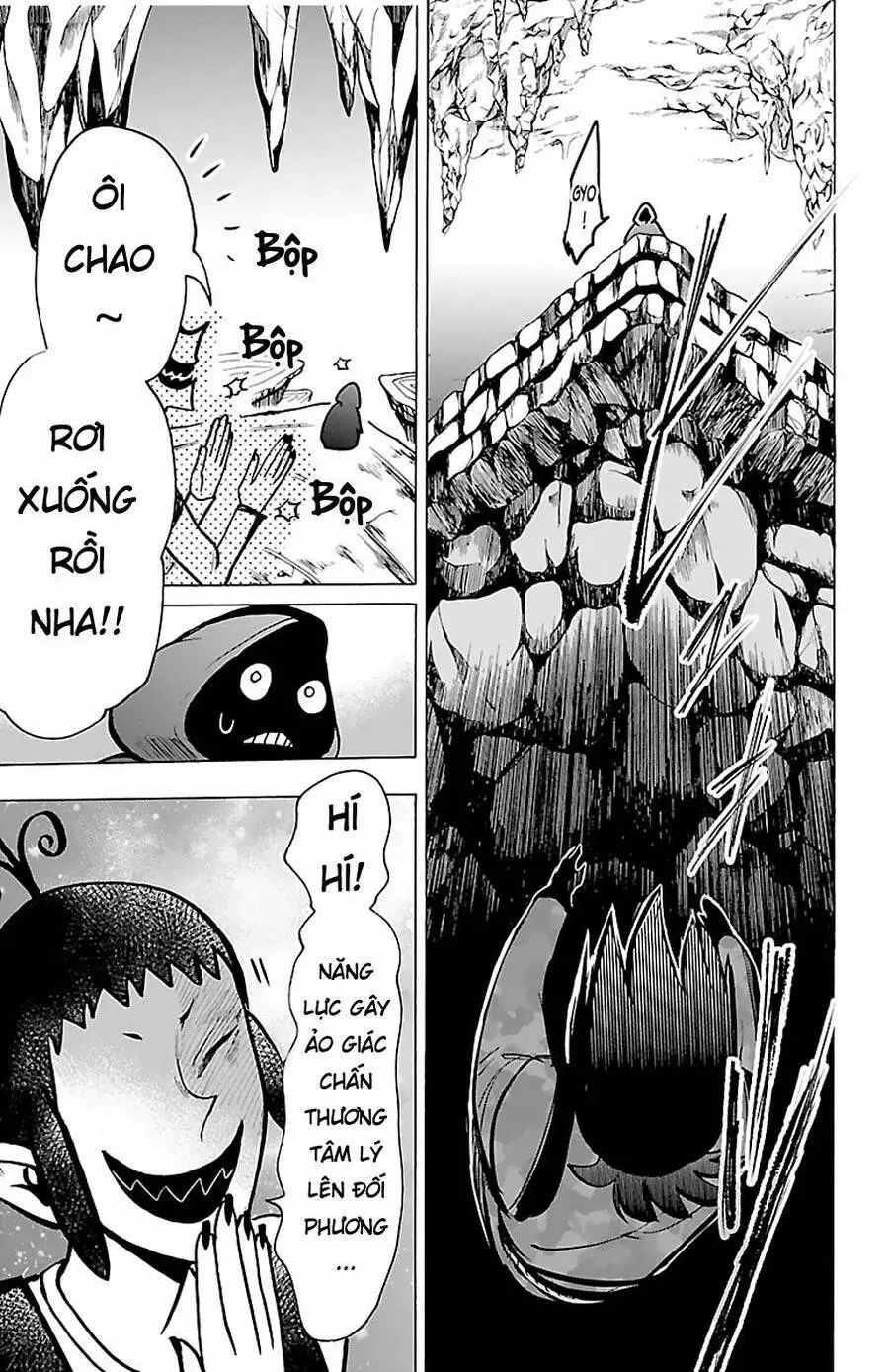 Chào Mừng Cậu Đến Trường Iruma-Kun Nettruyen ZZZ Chương 122 Page 17
