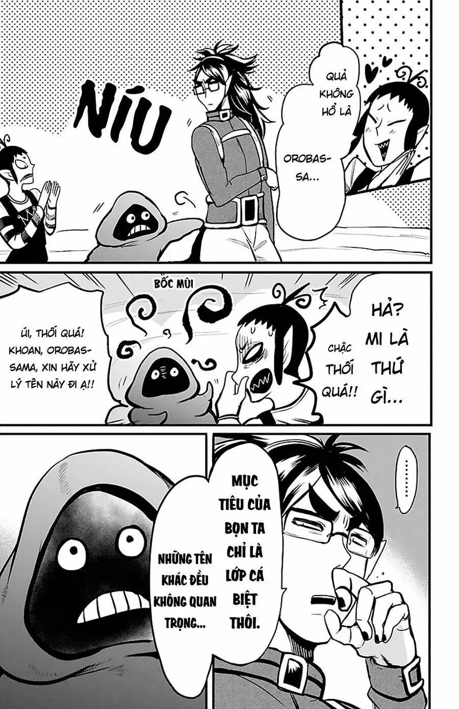 Chào Mừng Cậu Đến Trường Iruma-Kun Nettruyen ZZZ Chương 122 Page 19
