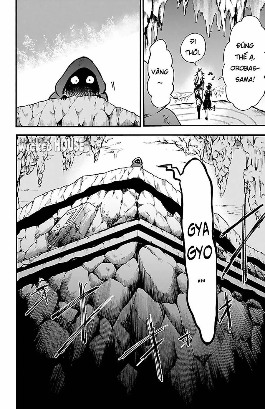 Chào Mừng Cậu Đến Trường Iruma-Kun Nettruyen ZZZ Chương 122 Page 20